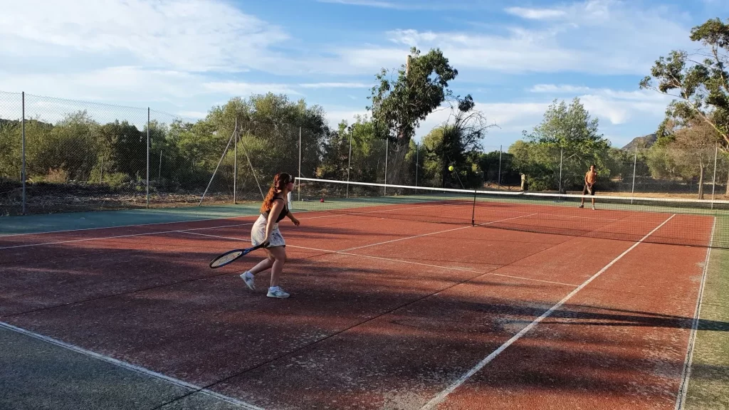 La'bel Balagne : Tennis 2 1