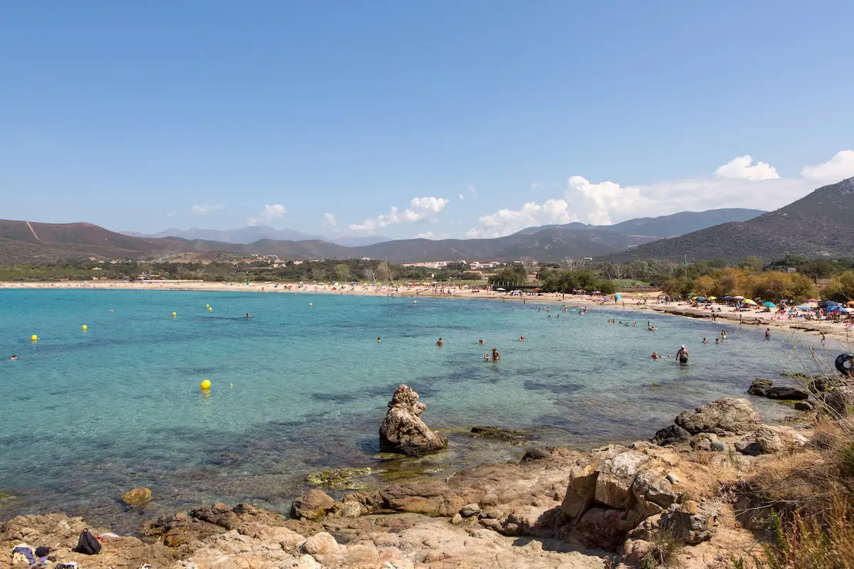 La'Bel Balagne bord de mer Lozari