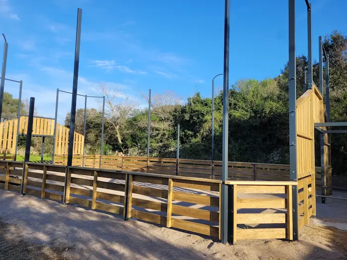 Terrain multisports