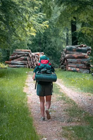 Trek en Corse