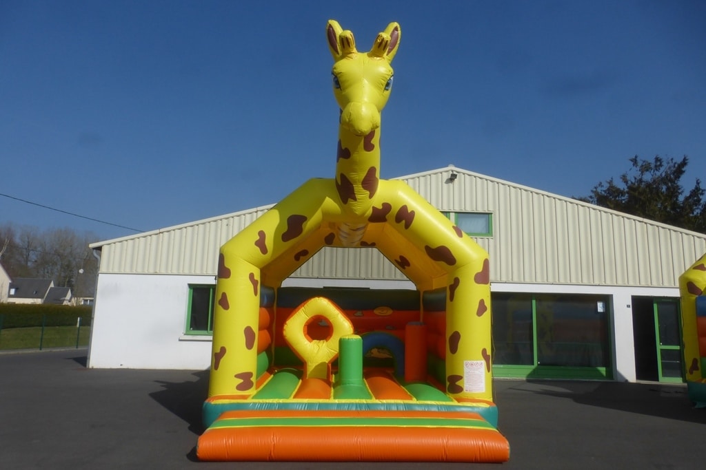 La'bel Balagne : Girafe C2j 2