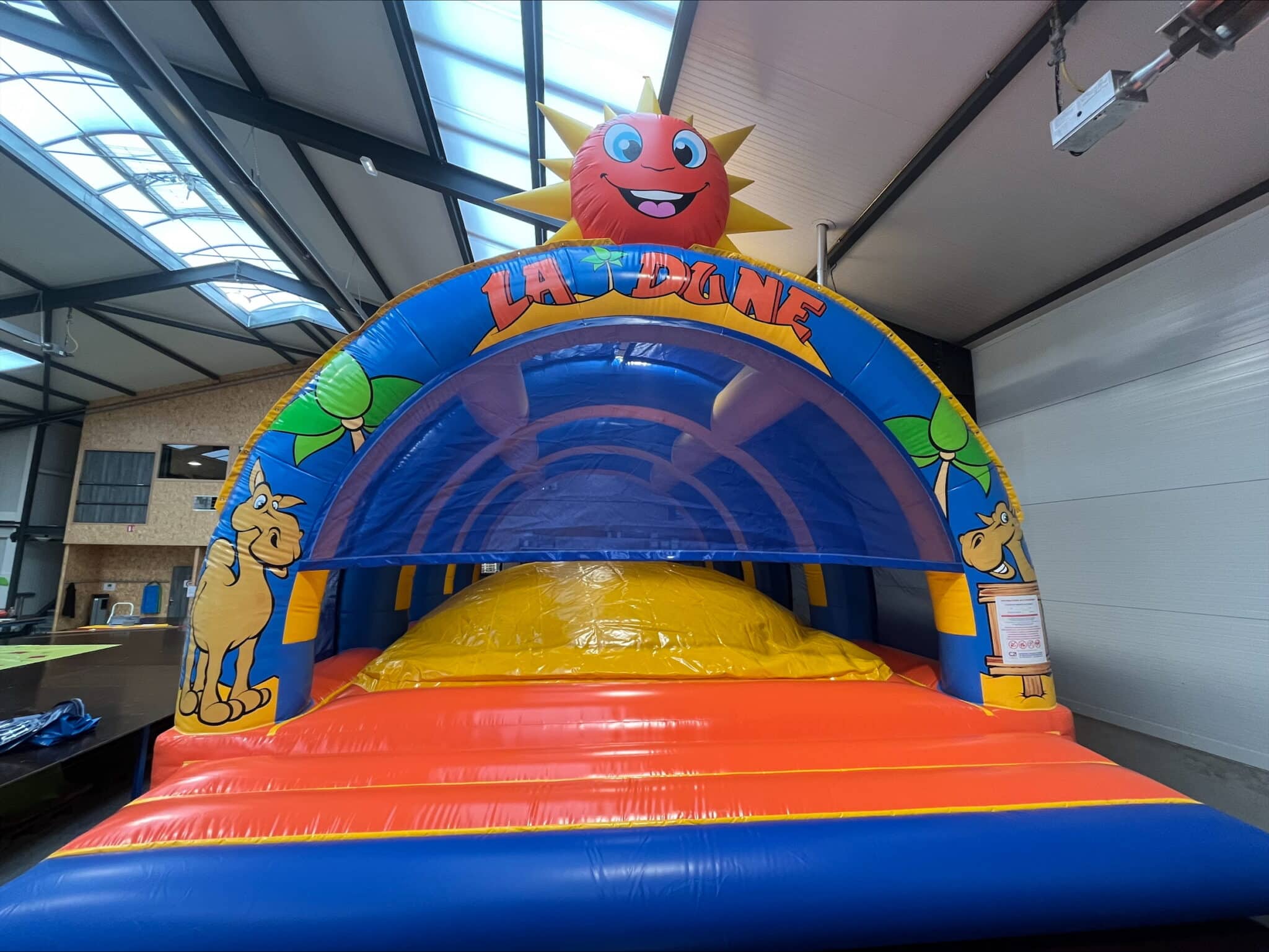 La'bel Balagne : La Dune C2j 2